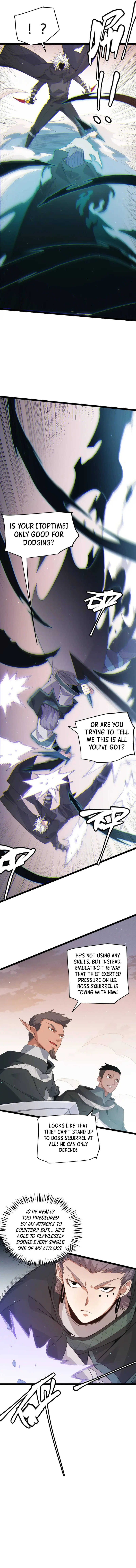 The Game That I Came From Chapter 92 - Page 3