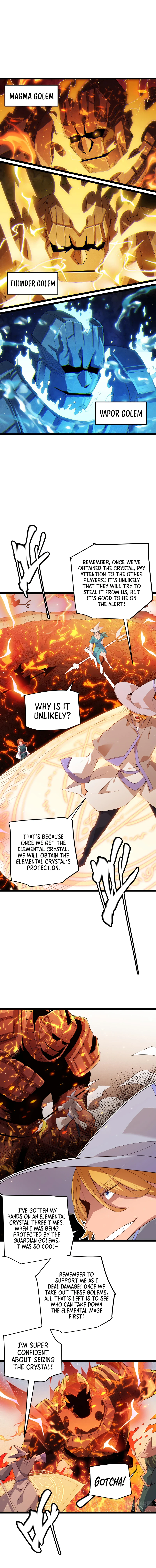 The Game That I Came From Chapter 102 - Page 10