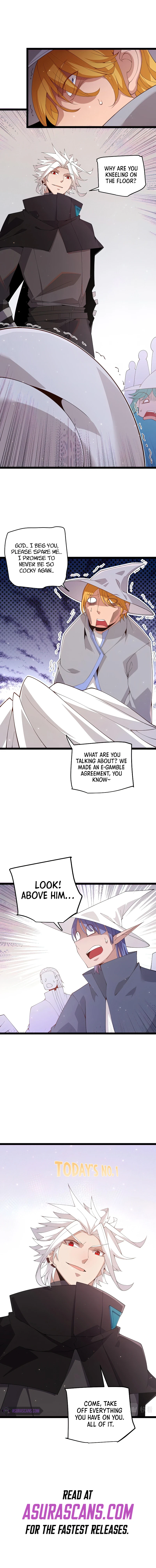 The Game That I Came From Chapter 103 - Page 10