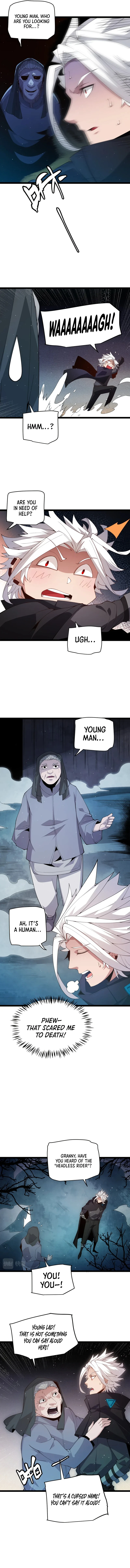 The Game That I Came From Chapter 108 - Page 6