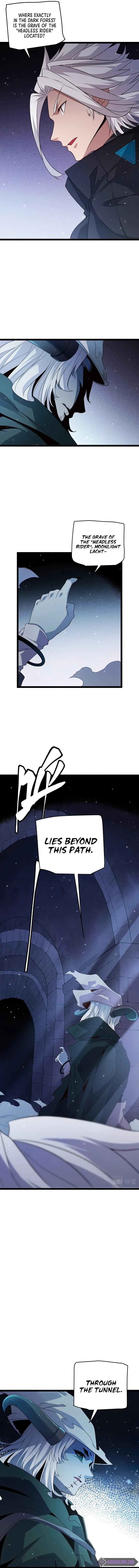 The Game That I Came From Chapter 110 - Page 9
