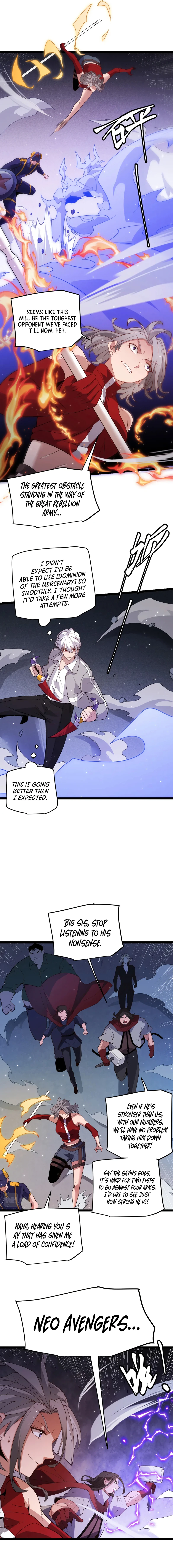 The Game That I Came From Chapter 115 - Page 3