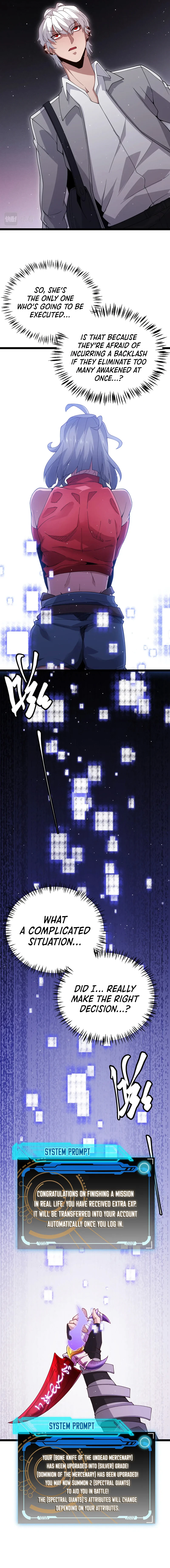 The Game That I Came From Chapter 115 - Page 10