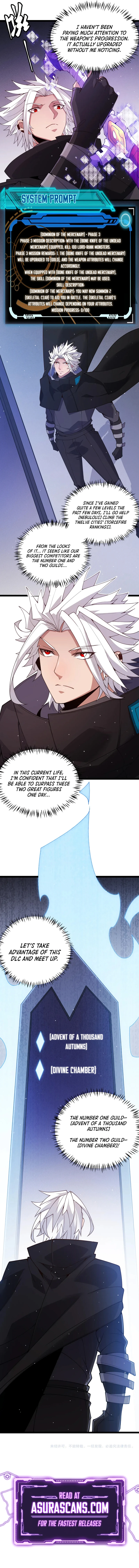 The Game That I Came From Chapter 115 - Page 11