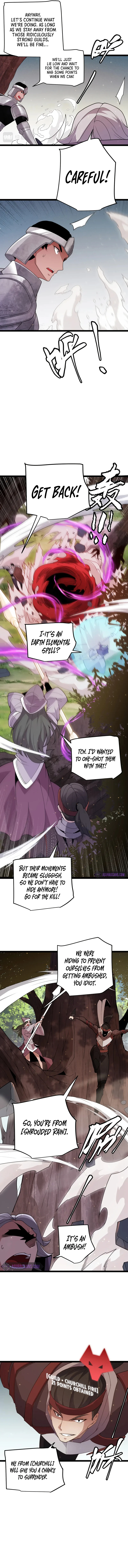 The Game That I Came From Chapter 117 - Page 3