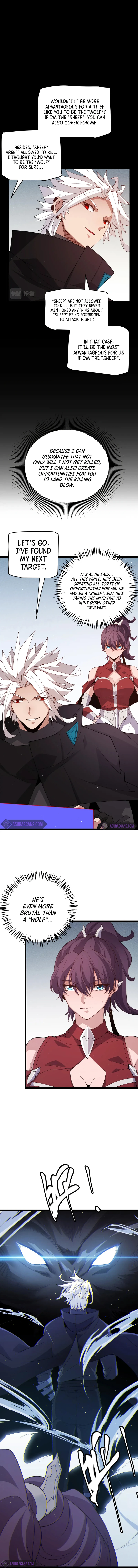 The Game That I Came From Chapter 117 - Page 7