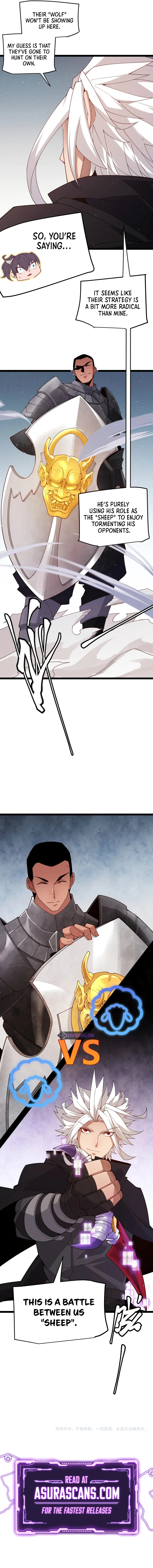 The Game That I Came From Chapter 117 - Page 11
