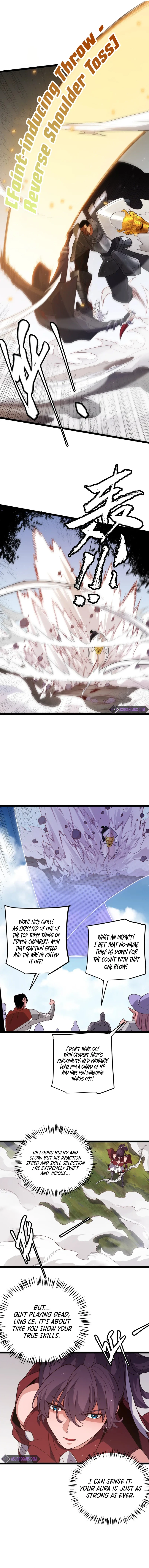The Game That I Came From Chapter 118 - Page 6