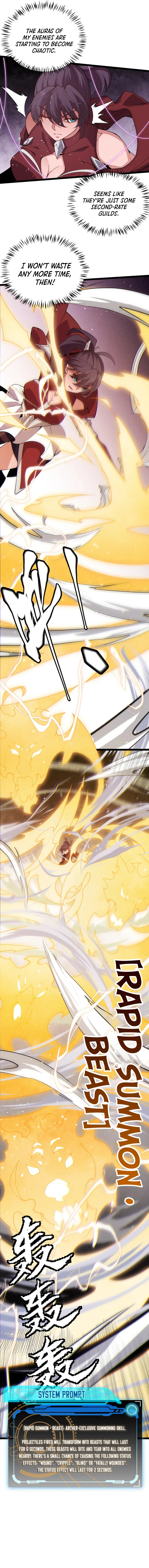 The Game That I Came From Chapter 120 - Page 8