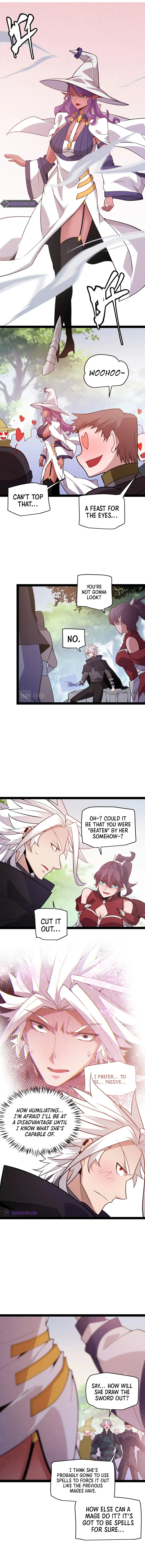 The Game That I Came From Chapter 126 - Page 3