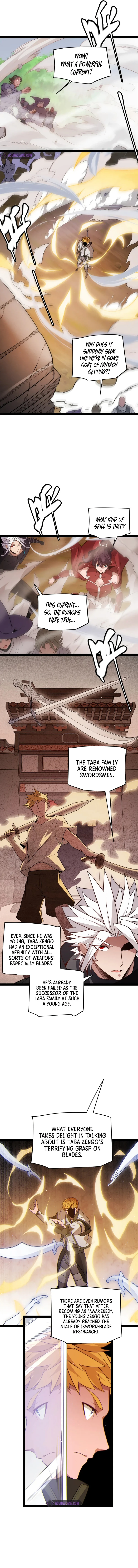 The Game That I Came From Chapter 126 - Page 8