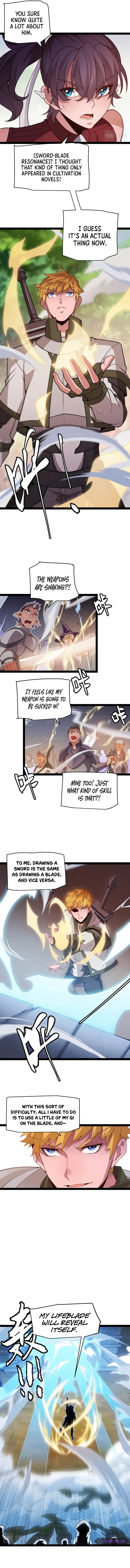 The Game That I Came From Chapter 126 - Page 9
