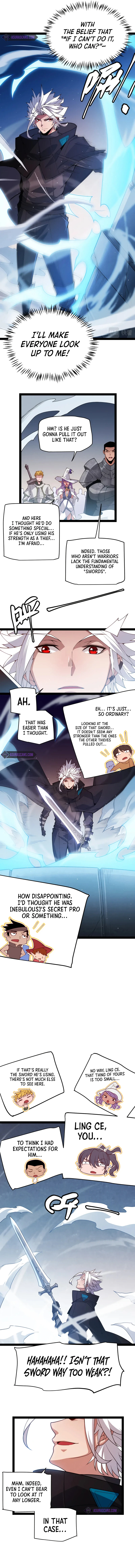 The Game That I Came From Chapter 127 - Page 7