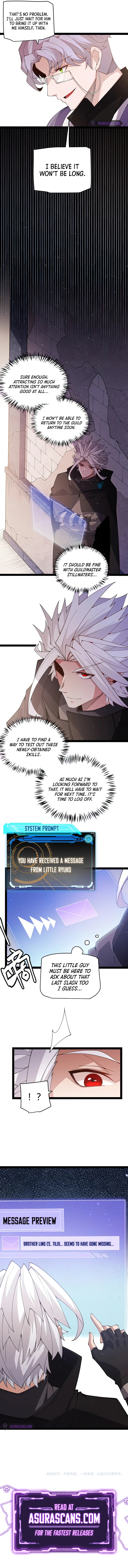 The Game That I Came From Chapter 128 - Page 9