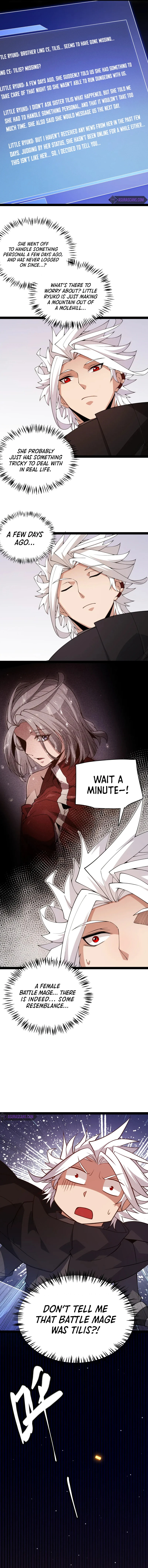 The Game That I Came From Chapter 129 - Page 3