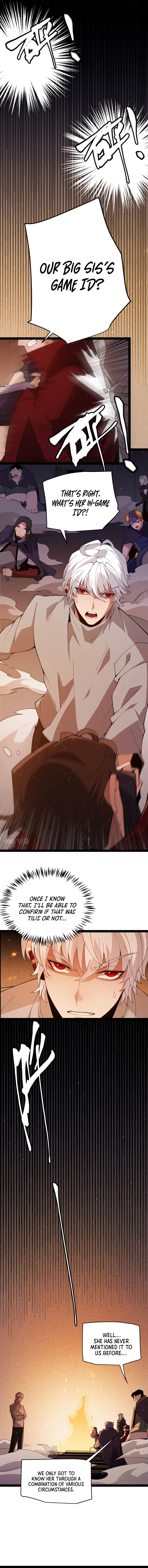 The Game That I Came From Chapter 129 - Page 5