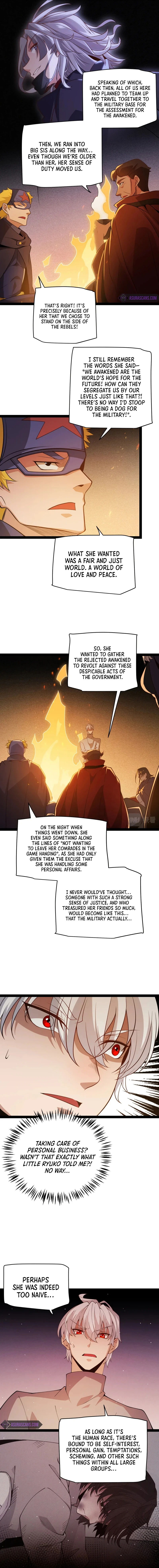 The Game That I Came From Chapter 129 - Page 6