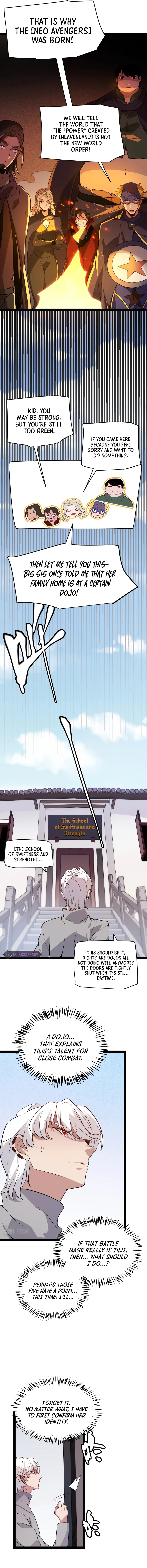 The Game That I Came From Chapter 129 - Page 8