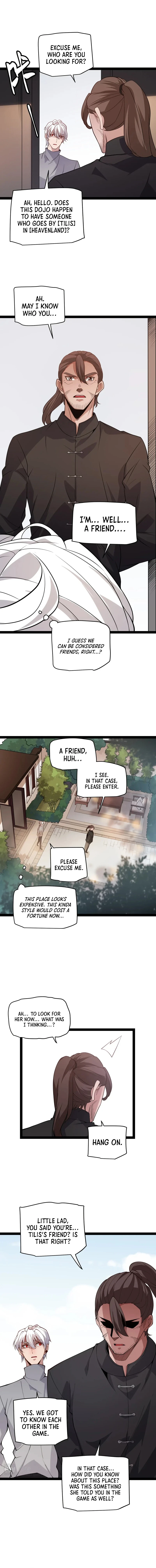 The Game That I Came From Chapter 129 - Page 9