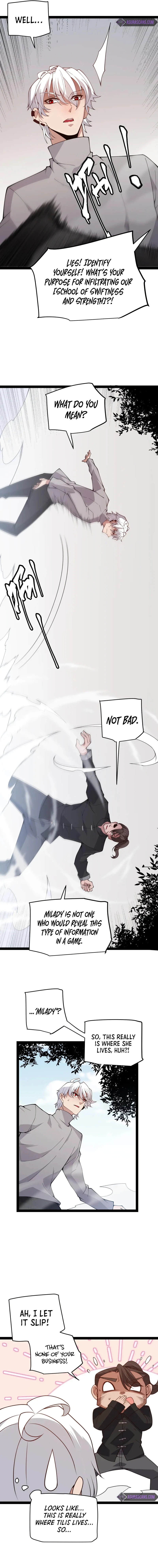 The Game That I Came From Chapter 129 - Page 10