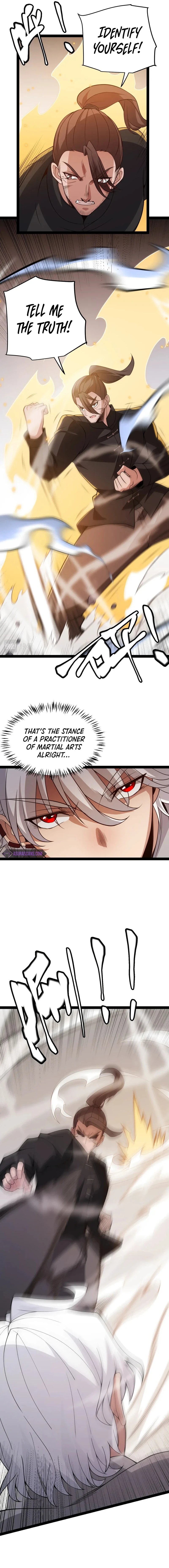 The Game That I Came From Chapter 129 - Page 11