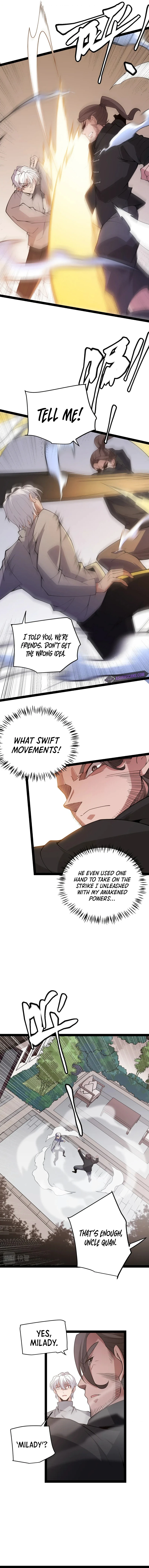 The Game That I Came From Chapter 129 - Page 12