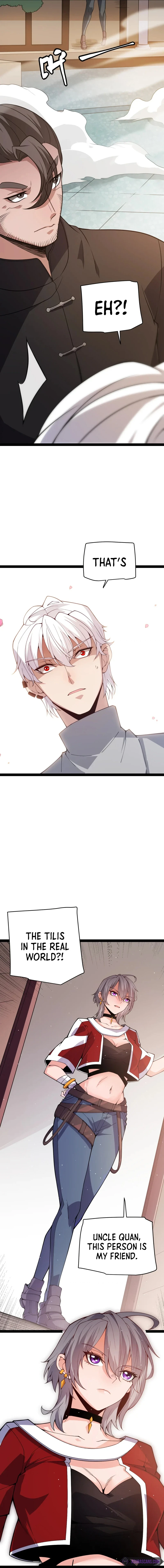 The Game That I Came From Chapter 129 - Page 13