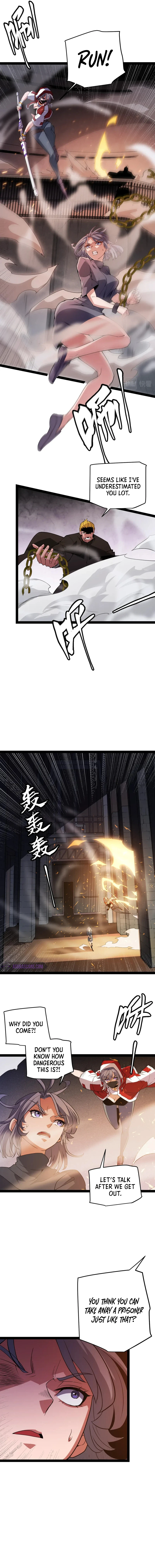 The Game That I Came From Chapter 132 - Page 4