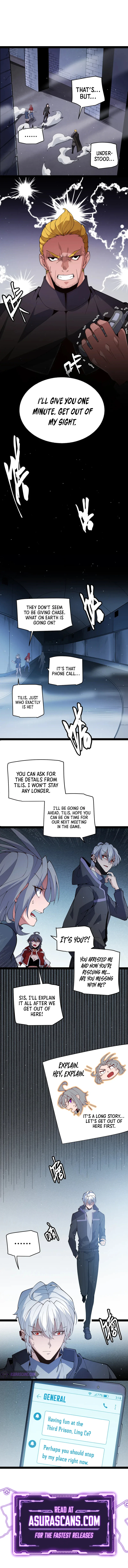The Game That I Came From Chapter 132 - Page 10