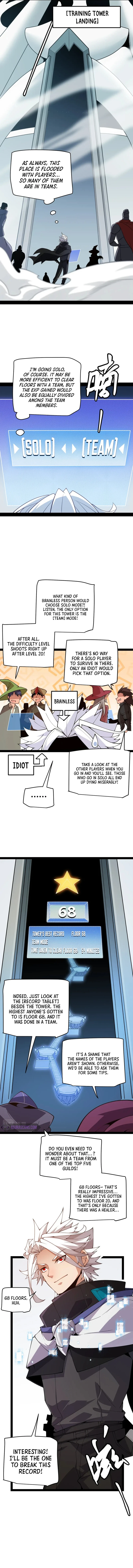 The Game That I Came From Chapter 133 - Page 7