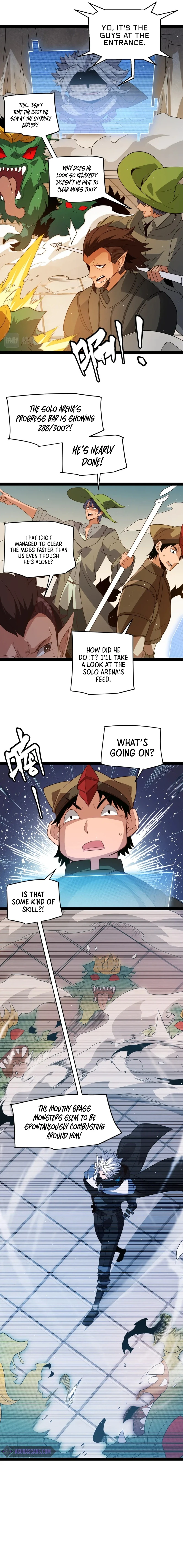 The Game That I Came From Chapter 134 - Page 3