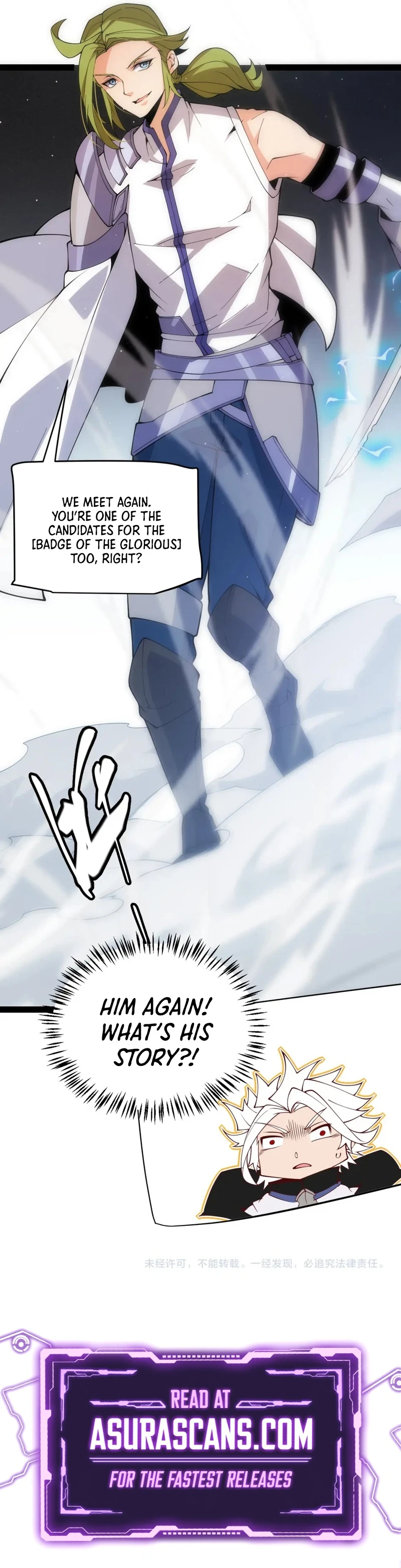 The Game That I Came From Chapter 134 - Page 10