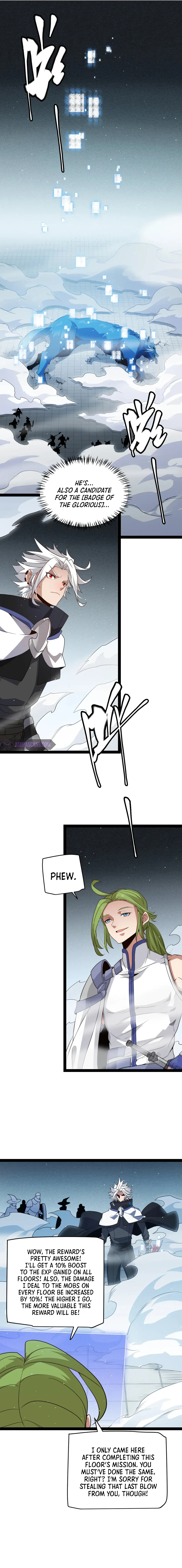 The Game That I Came From Chapter 135 - Page 3