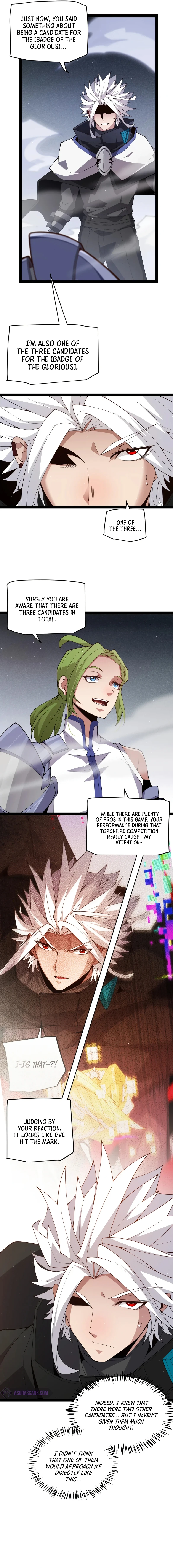 The Game That I Came From Chapter 135 - Page 4
