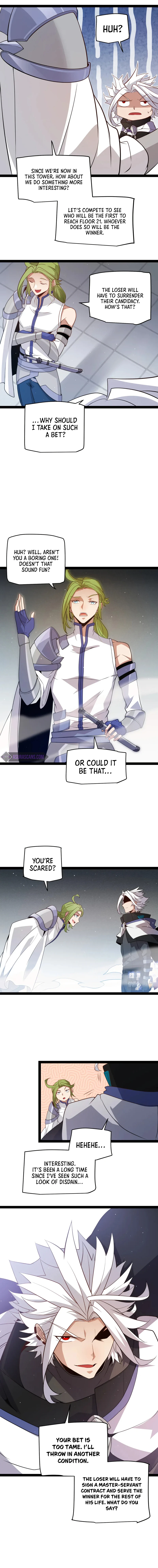 The Game That I Came From Chapter 135 - Page 6