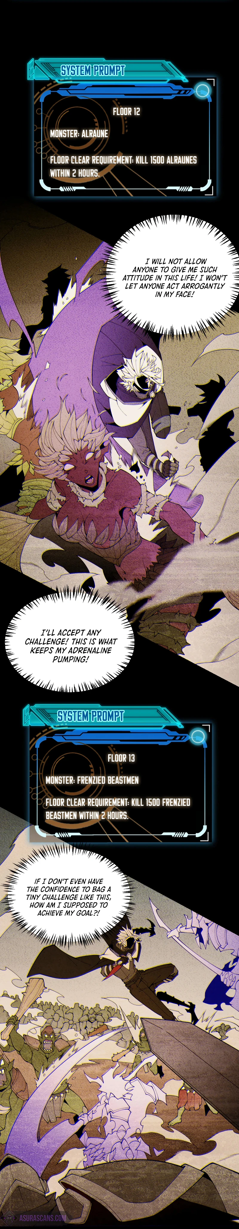 The Game That I Came From Chapter 135 - Page 8