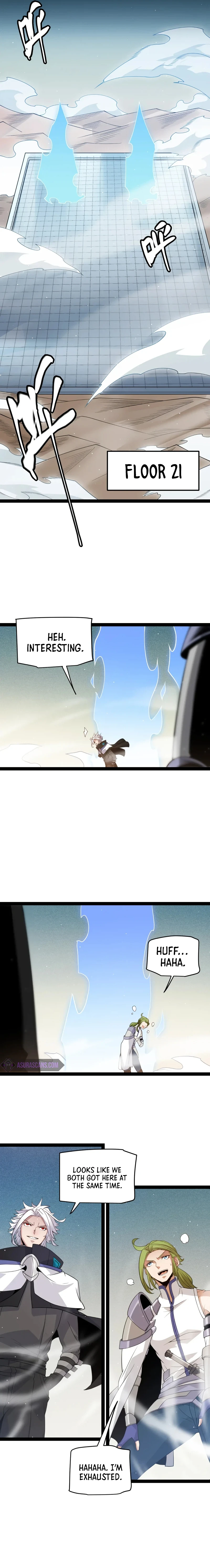 The Game That I Came From Chapter 135 - Page 10