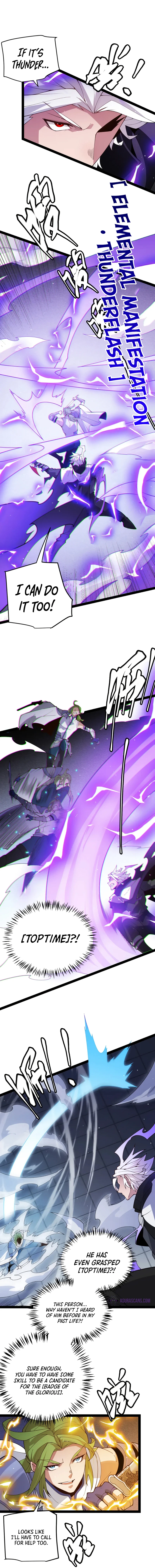 The Game That I Came From Chapter 135 - Page 14
