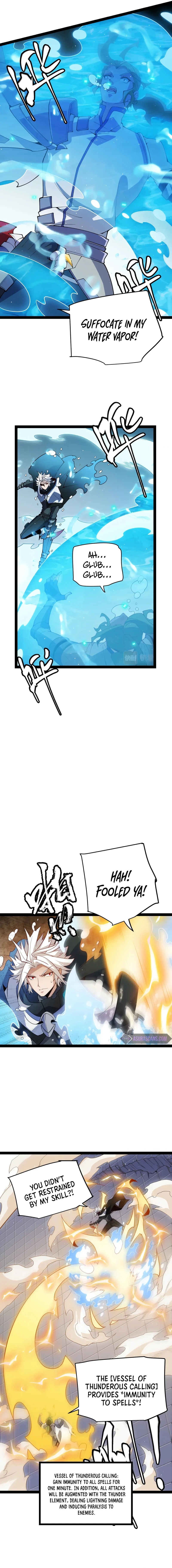 The Game That I Came From Chapter 136 - Page 6