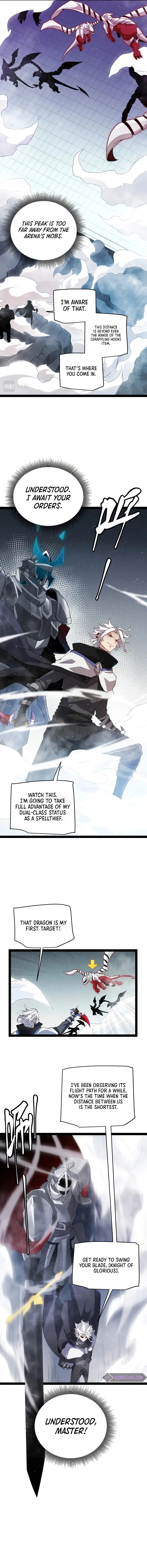 The Game That I Came From Chapter 138 - Page 4