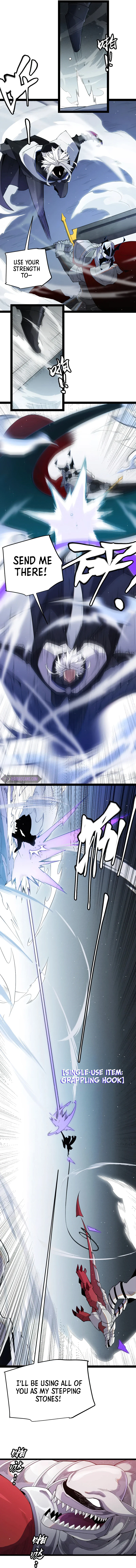 The Game That I Came From Chapter 138 - Page 5