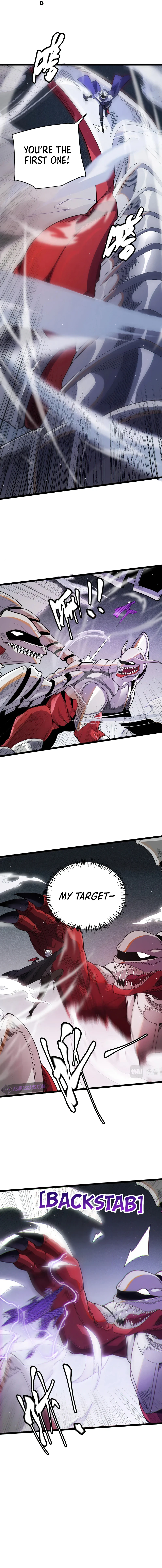 The Game That I Came From Chapter 138 - Page 6