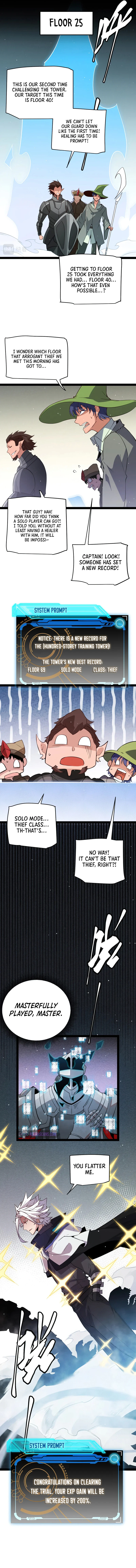 The Game That I Came From Chapter 138 - Page 10