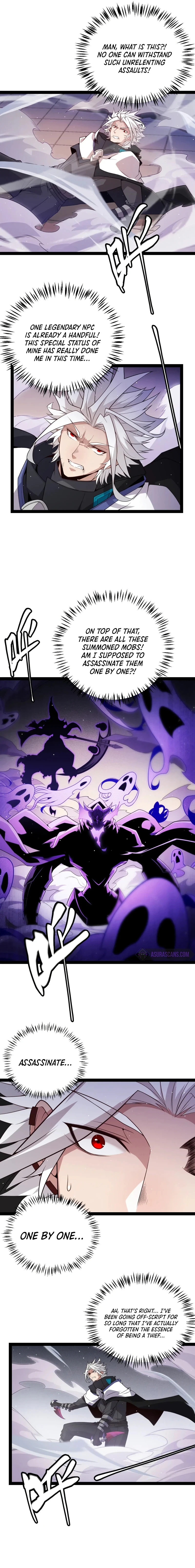 The Game That I Came From Chapter 139 - Page 7