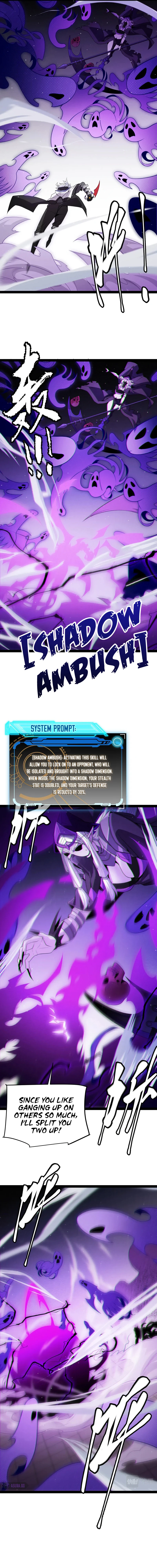 The Game That I Came From Chapter 140 - Page 7