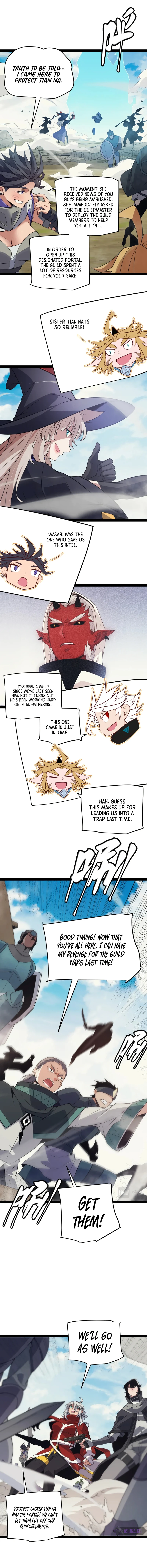 The Game That I Came From Chapter 148 - Page 3