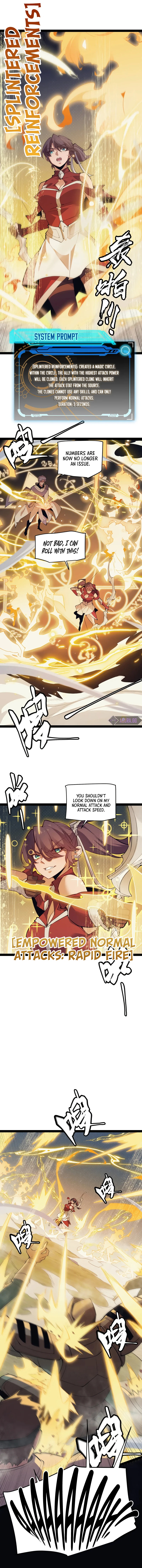 The Game That I Came From Chapter 148 - Page 7