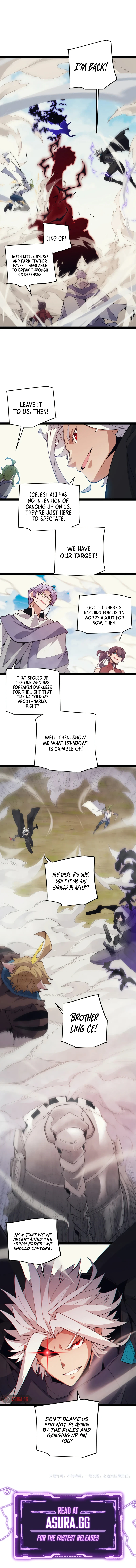 The Game That I Came From Chapter 149 - Page 8