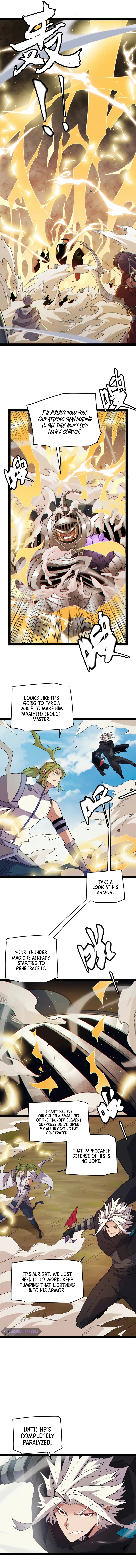 The Game That I Came From Chapter 151 - Page 3