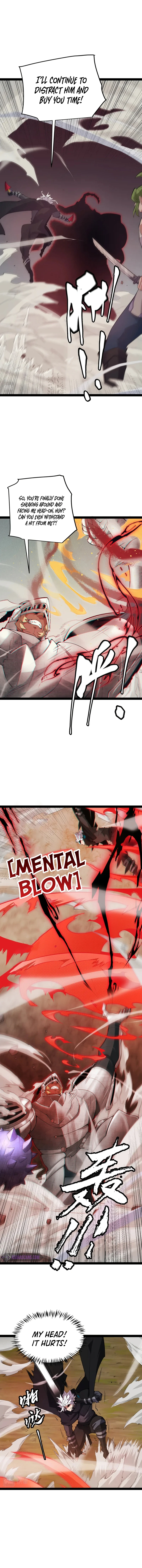 The Game That I Came From Chapter 151 - Page 4